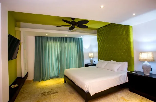 Hotel Chateau del Mar Punta Cana Suite Lujo 2